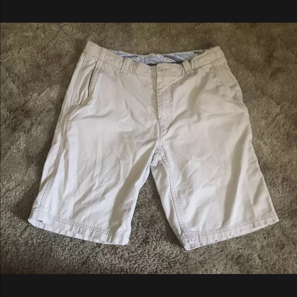 Gap Cargo Shorts Size34 Preowned